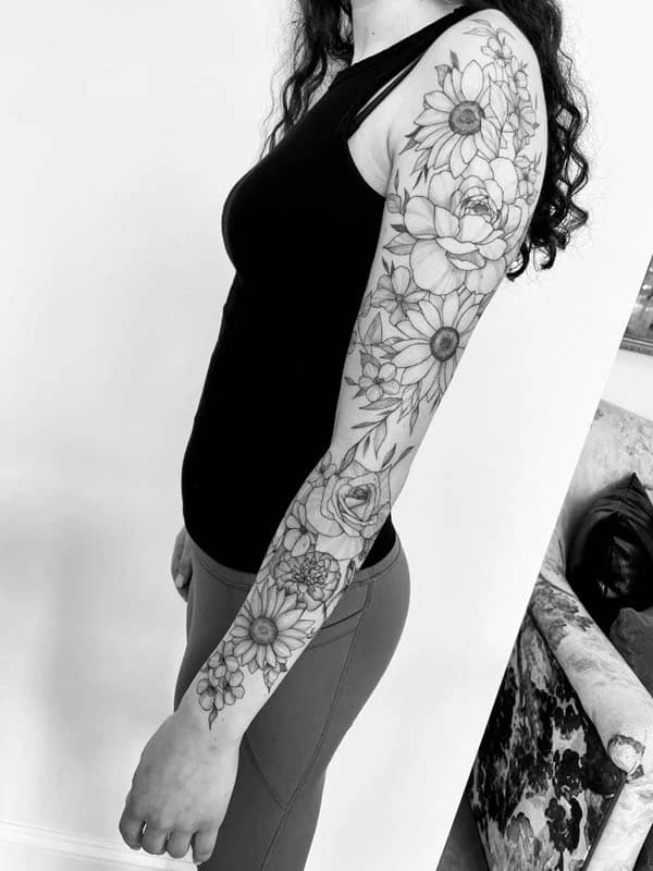 Alexis Fish Tattoo Portfolio Image