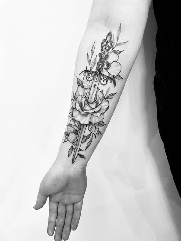 Alexis Fish Tattoo Portfolio Image