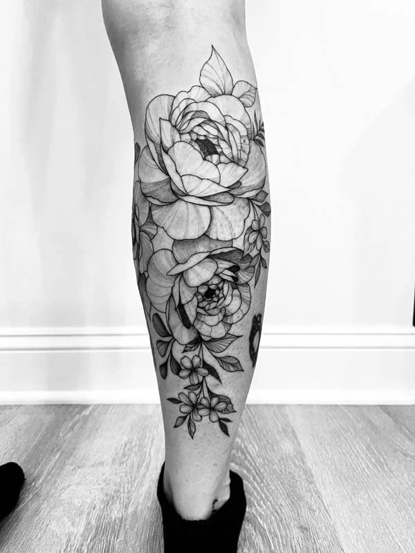 Alexis Fish Tattoo Portfolio Image