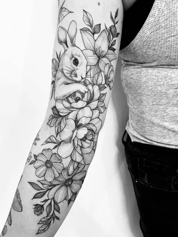 Alexis Fish Tattoo Portfolio Image